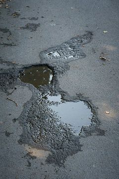 after the rain by Heiko Kueverling