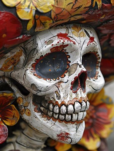 DÍA DE LOS MUERTOS