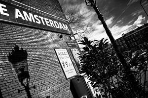 Amsterdam van PIX URBAN PHOTOGRAPHY