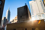 Empire State Building, New York par Maarten Egas Reparaz Aperçu