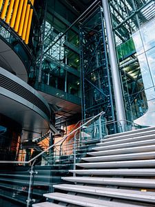 Potsdamer Platz van Steven Plitz