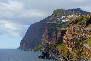 Cabo Girao, Madeira von Michel van Kooten