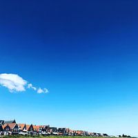Blue sky