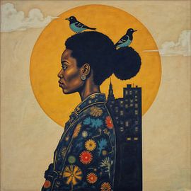 Inner Peace in a Chaotic World by Jan Keteleer