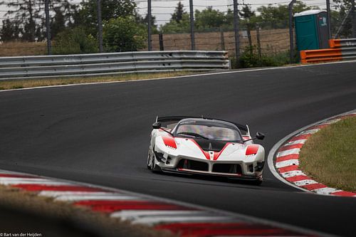 Ferrari FXXK Evo #80