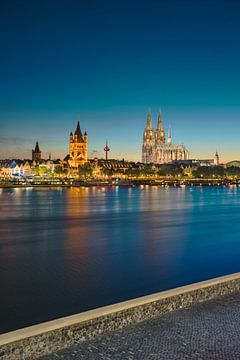 COLOGNE 21 by Tom Uhlenberg