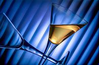 Licht im Glas