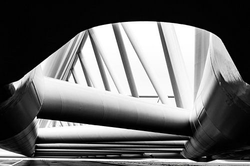 Maeslantkering, Hoek van Holland