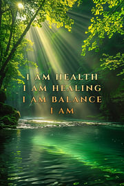Balance and Health – Enchanted Forest