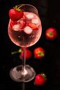 Aardbeienpunch met vers fruit van Tanja Riedel thumbnail