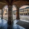 The Hague Inner Court by Digitale Schilderijen