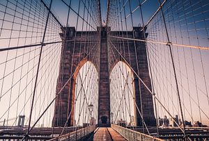 Brooklyn Bridge von Loris Photography