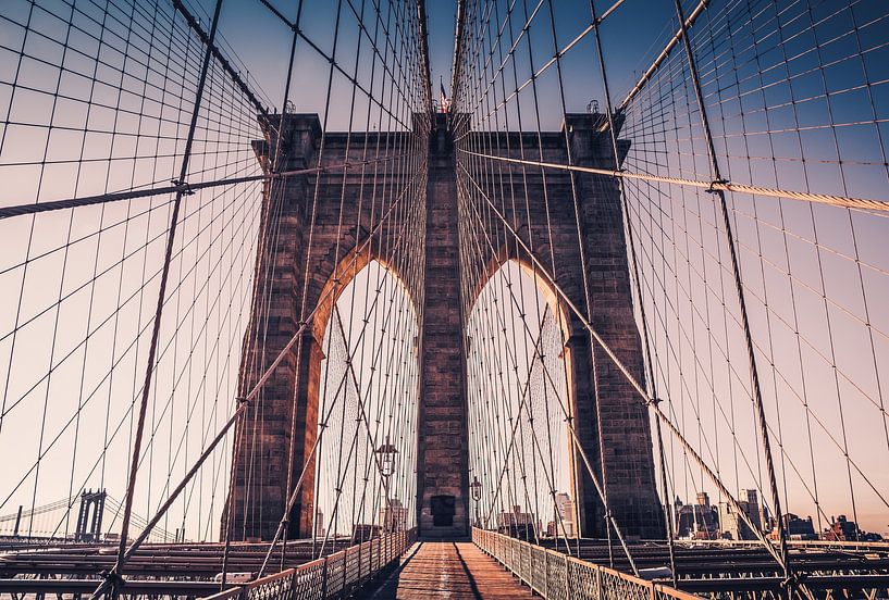 Brooklyn Bridge par Loris Photography