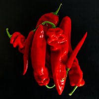 Peppers & more Peppers