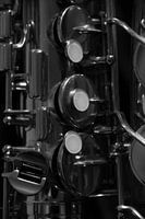 Sax close-up