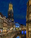 Utrecht - Dom Stadhuisbrug van Bart Hendrix thumbnail