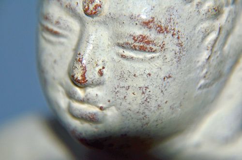 Detail van Boedha