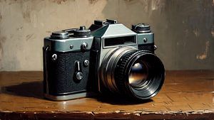 appareil photo reflex