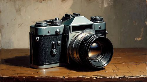 appareil photo reflex