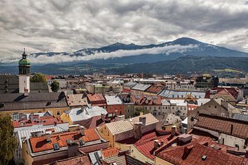 Innsbruck by Rob Boon