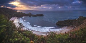 Asturies Playa de Torimbia