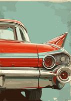 Antikes Auto