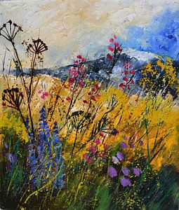 Wilde Blumen 672020