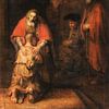 Rückkehr des verlorenen Sohnes, Rembrandt van Rijnvon Rembrandt van Rijn