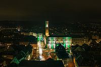 Fürth in wit-groen