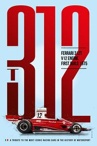 Ferrari 312T