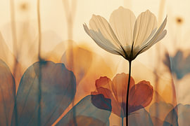 Blumige Traumsinfonie von Imagine