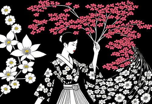 japan abstract art