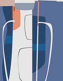 Abstract composition 962