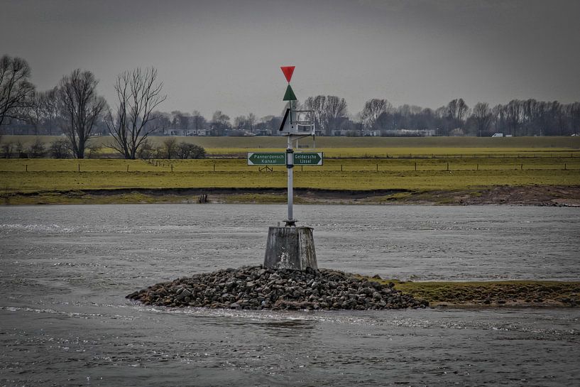 IJsselkop by Karlo Bolder