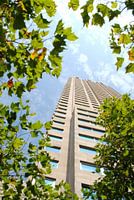 Architectuur in Rotterdam