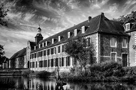 Kasteel Wijnandsrade von Leo Langen