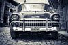 Cubaanse Auto van Capture the Light thumbnail