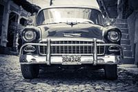 Cuban car
