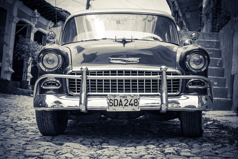 Cubaanse Auto van Capture the Light