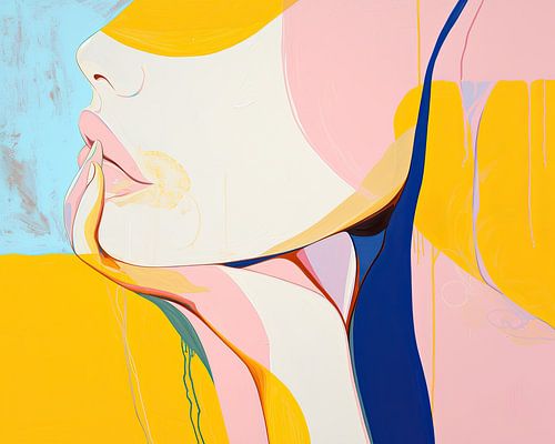 Peinture de femmes