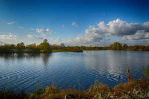Asseltse Plassen entlang der Maas