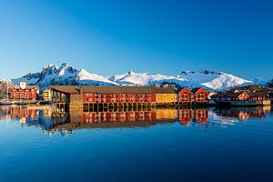 Svolvaer auf den Lofoten