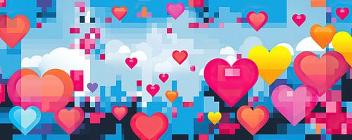 Kunst Liebe 128944