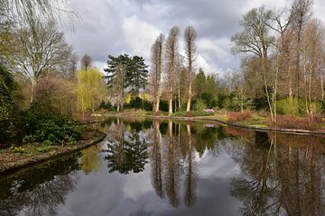 Park de Braak in Amstelveen van Susan Dekker