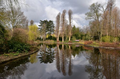 Park de Braak in Amstelveen