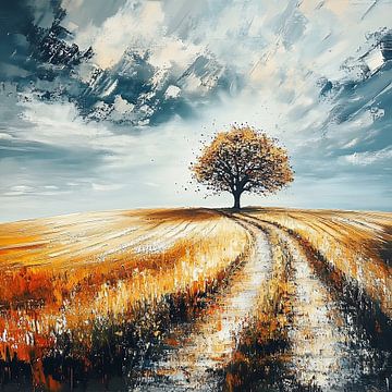 Jeux d'ombres dans la lumière