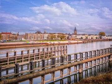 The charming face of Zutphen