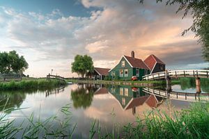 Zaanse Schans van Martijn Kort