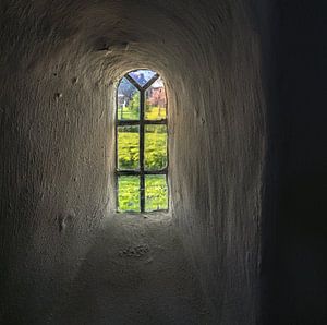 Kirchenfenster-Aussicht