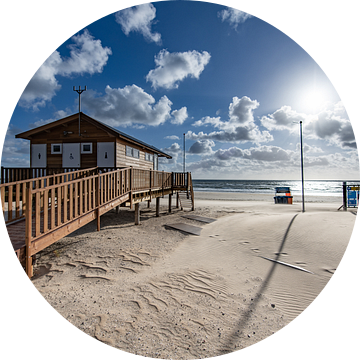 Strandhuis Den Helder